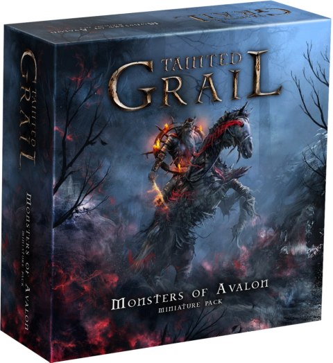 GRA TAINTED GRAIL: MONSTERS OF AVALON AWAKEN REALMS