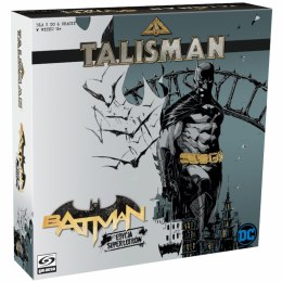 GRA TALISMAN: BATMAN (Edycja superłotrów) GALAKTA