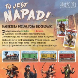 GRA TO JEST NAPAD! - NASZA KASIĘGARNIA