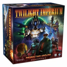 GRA TWILIGHT IMPERIUM: PROROCTWO KRÓLÓW dodatek GALAKTA