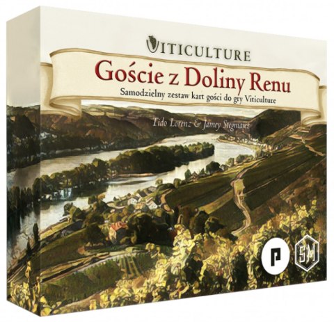 GRA VITICULTURE: GOŚCIE Z DOLINY RENU dodatek PHALANX