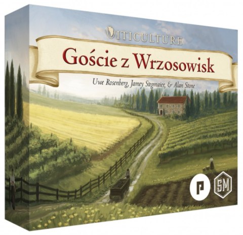 GRA VITICULTURE: GOŚCIE Z WRZOSOWISK dodatek PHALANX