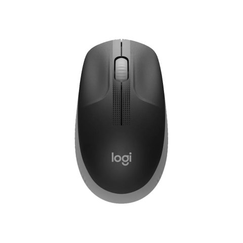 MYSZ LOGITECH NANO WIRELESS MOUSE M190 910-005905 DARK GREY