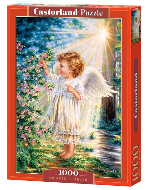 PUZZLE ANGEL'S TOUCH 1000el CASTORLAND