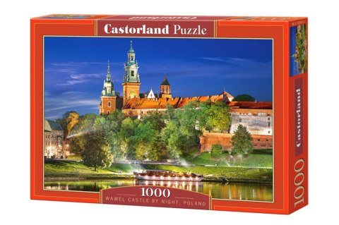 PUZZLE WAWEL 1000el CASTORLAND