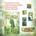 PUZZLOGRA DŻUNGLA - NASZA KSIĘGARNIA