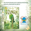 PUZZLOGRA DŻUNGLA - NASZA KSIĘGARNIA