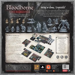 BLOODBORNE GRA PLANSZOWA - podstawa - PORTAL GAMES