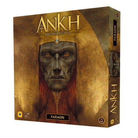 GRA ANKH: FARAON - dodatek PORTAL GAMES