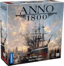 GRA ANNO 1800 - GALAKTA