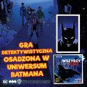 GRA BATMAN: WSZYSCY KŁAMIĄ - PORTAL GAMES