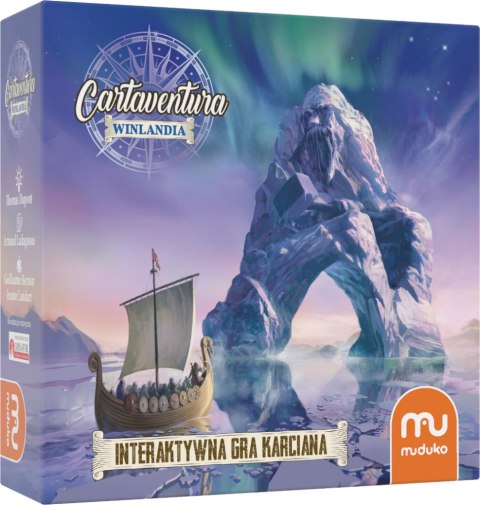 GRA CARTAVENTURA: WINLANDIA - MUDUKO