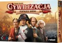 GRA CYWYILIZACJA: POPRZEZ WIEKI (3 edycja) podstawa - REBEL