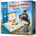 GRA LOGIQUEST: WSIĄŚĆ DO POCIĄGU: ZMIANA TORU