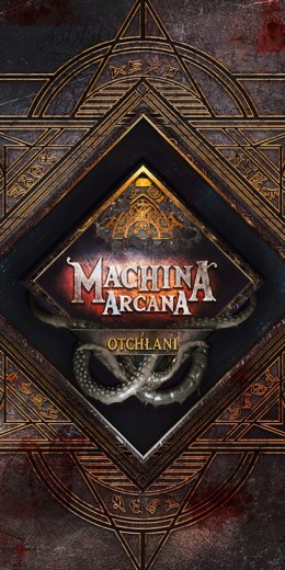 GRA MACHINA ARCANA: Z OTCHŁANI - dodatek - GALAKTA