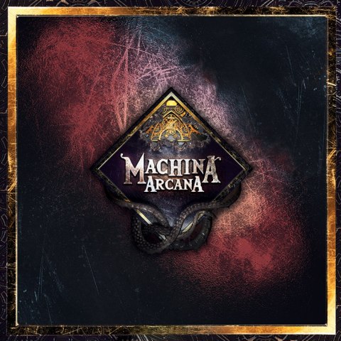 GRA MACHINA ARCANA - podstawa - GALAKTA