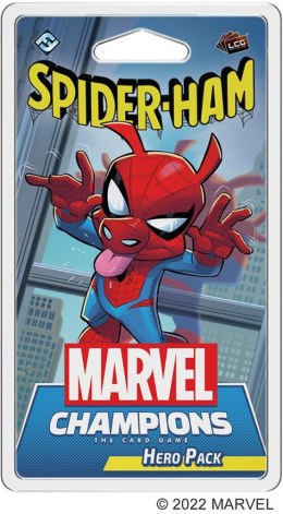 GRA MARVEL CH: SPIDER HAM HERO PACK FFG