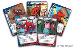 GRA MARVEL CH: SPIDER HAM HERO PACK FFG