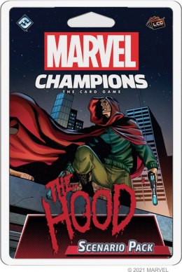 GRA MARVEL CH: THE HOOD SCENARIO PACK dodatek FFG