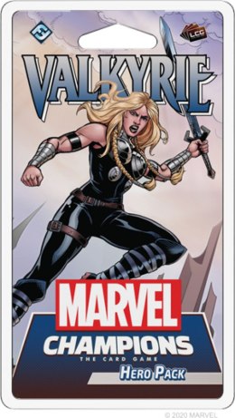 GRA MARVEL CH: VALKYRIE HERO PACK FFG