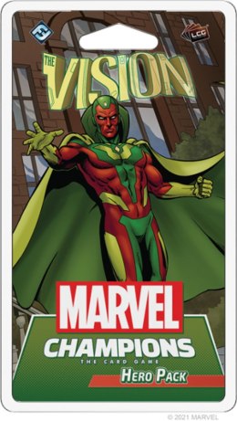 GRA MARVEL CH: VISION HERO PACK FFG