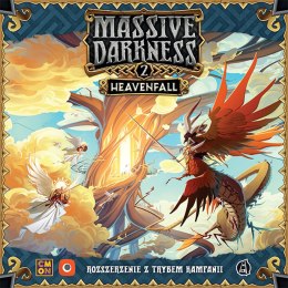 GRA MASSIVE DARKNESS 2: HEAVENFALL dodatek PORTLA GAMES