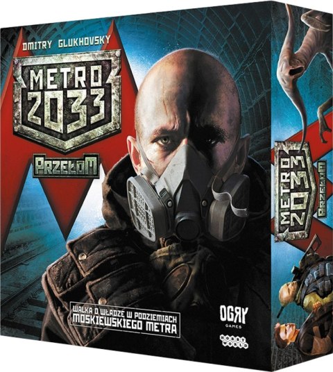 GRA METRO 2033 : PRZEŁOM - OGRY GAMES