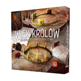 GRA PALADYNI ZACHODNIEGO KRÓLESTWA: WIEK KRÓLÓW - dodatek PORTAL