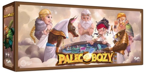 GRA PALEC BOŻY - podstawa - FOX GAMES