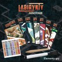 GRA PLANSZOWA LABIRYNTY: MINOTAUR - NASZA KSIĘGARNIA