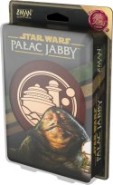 GRA STAR WARS: PAŁAC JABBY - REBEL