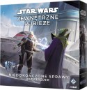 GRA STAR WARS: ZEWNĘTRZNE RUBIEŻE - NIEDOKOŃCZONE SPRAWY - dodatek - REBEL