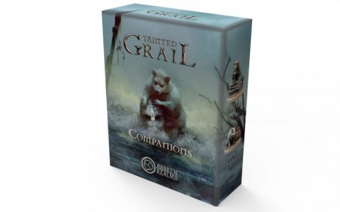 GRA TAINTED GRAIL: COMPANIONS - dodatek - AWAKEN REALMS