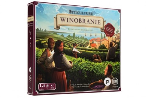 GRA VITICULTURE: WINOBRANIE dodatek PHALANX