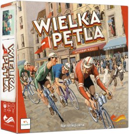 GRA WIELKA PĘTLA podstawa - FOX GAMES