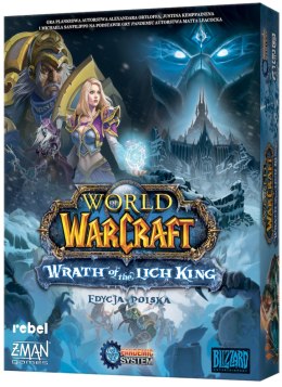 GRA WORLD OF WARCRAFTt: Wrath of the Lich King - REBEL