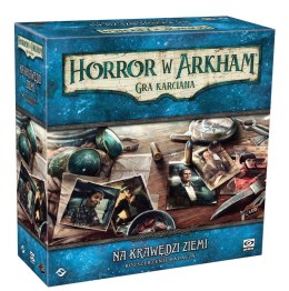 HORROR W ARKHAM LCG (NA KRAWĘDZI ZIEMI) - Rozszerzenie Badaczy