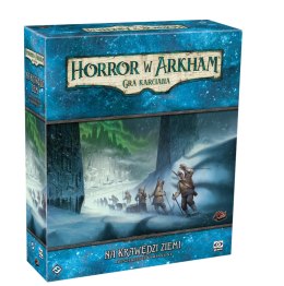 HORROR W ARKHAM LCG (NA KRAWĘDZI ZIEMI) - Rozszerzenie Kampanijne