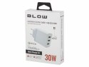 Ładowarka sieciowa Fast Smart 1xUSB QC3.0 + 2xUSB 2.4A DC5V 30W