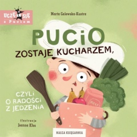 PUCIO ZOSTAJE KUCHARZEM