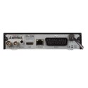 Tuner DVB-T2 4625FHD H.265 +USB/RJ45/HDMI/EURO