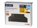 Tuner DVB-T2 4625FHD H.265 +USB/RJ45/HDMI/EURO