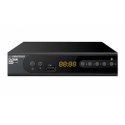 Tuner DVB-T2 EV106R H.265 +USB/HDMI/EURO