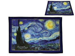 Dywanik - V. van Gogh, Gwiaździsta Noc (CARMANI)
