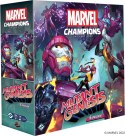 GRA MARVEL CH: MUTANT GENESIS duży dodatek FFG