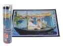 Podkładka na stół - E. Manet, Monet w jego łodzi (CARMANI)