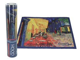 Podkładka na stół - V. van Gogh, Taras Kawiarni w nocy (CARMANI)