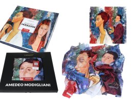 Chusta - A. Modigliani, Lunia Czechowska i Amedeo Modigliani (CARMANI)
