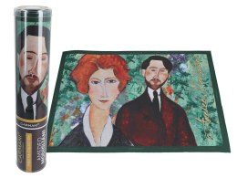 Podkładka na stół - A. Modigliani, Portret Kobiety, Leopold Zborowski (CARMANI)