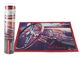 Podkładka na stół - Classic & Exclusive, Ford Mustang - wnętrze (CARMANI)
